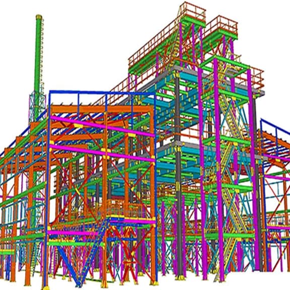 Steel Modeling About